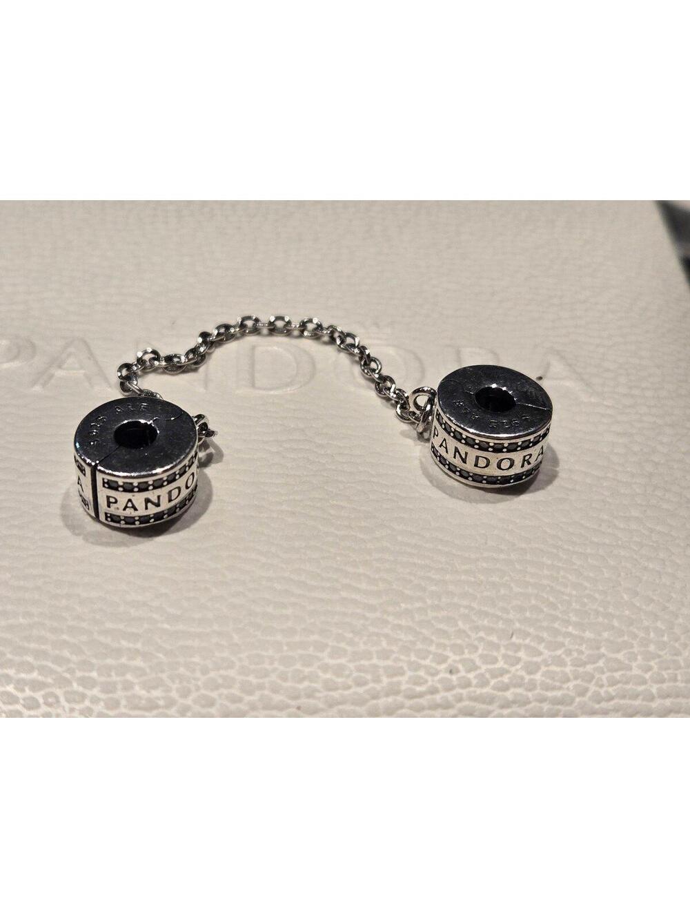 Pandora s925 ale chain charm holder